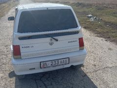 Сүрөт унаа Daewoo Tico