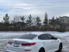 Сүрөт унаа Kia Optima