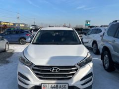 Photo of the vehicle Hyundai Tucson