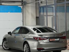 Сүрөт унаа Lexus ES