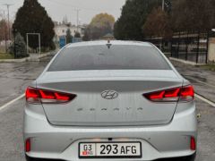 Сүрөт унаа Hyundai Sonata