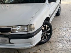 Фото авто Opel Vectra