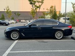 Сүрөт унаа BMW 5 серия