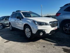 Фото авто Subaru Outback