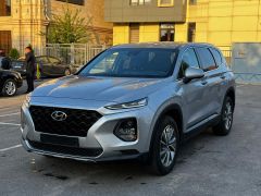 Фото авто Hyundai Santa Fe