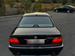 Photo of the vehicle BMW 7 Series