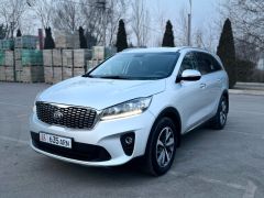 Сүрөт унаа Kia Sorento