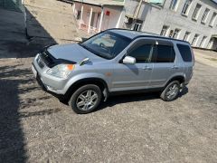 Сүрөт унаа Honda CR-V