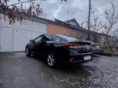 Сүрөт унаа Hyundai Sonata