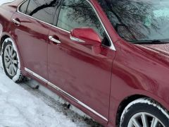 Сүрөт унаа Lexus ES