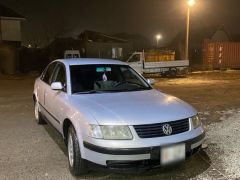 Сүрөт унаа Volkswagen Passat