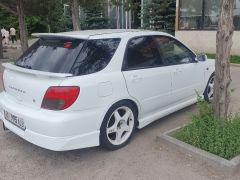 Photo of the vehicle Subaru Impreza WRX