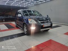 Сүрөт унаа Honda CR-V