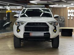 Сүрөт унаа Toyota 4Runner