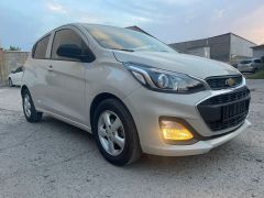 Фото авто Chevrolet Spark