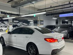 Сүрөт унаа BMW 5 серия