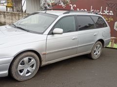 Фото авто Toyota Avensis