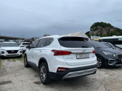 Сүрөт унаа Hyundai Santa Fe