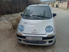 Фото авто Daewoo Matiz