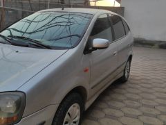 Фото авто Nissan Almera Tino