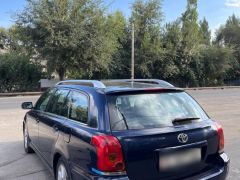 Сүрөт унаа Toyota Avensis