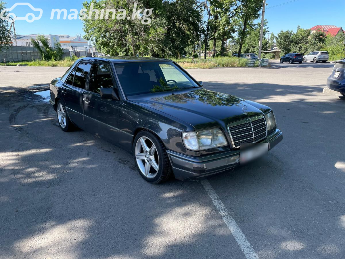 Купить Mercedes-Benz W124 в Бишкеке, 1993 год, 5 000 $.