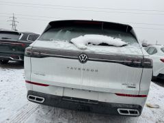 Фото авто Volkswagen Tavendor