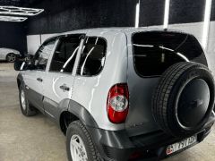 Фото авто Chevrolet Niva