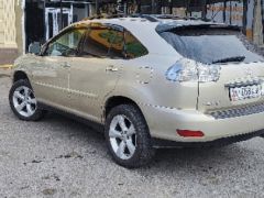 Сүрөт унаа Lexus RX