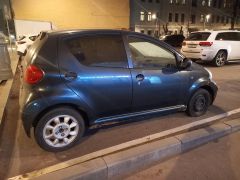 Сүрөт унаа Toyota Aygo