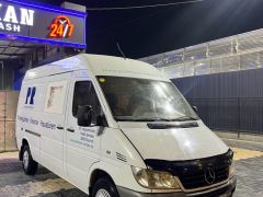 Фото авто Mercedes-Benz Sprinter