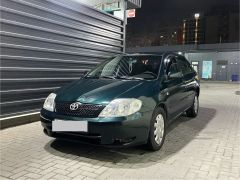 Фото авто Toyota Corolla