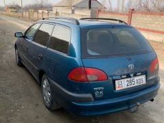 Сүрөт унаа Toyota Avensis