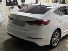 Сүрөт унаа Hyundai Avante