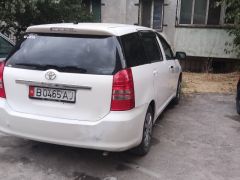 Фото авто Toyota Wish