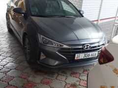 Фото авто Hyundai Avante