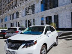 Сүрөт унаа Lexus RX