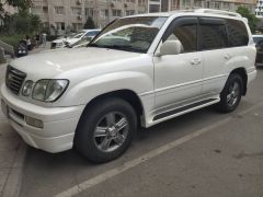 Photo of the vehicle Lexus LX