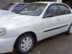 Фото авто Daewoo Lanos (Sens)