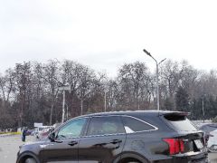 Сүрөт унаа Kia Sorento