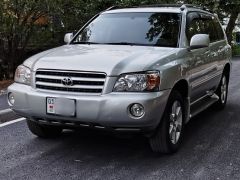 Сүрөт унаа Toyota Highlander