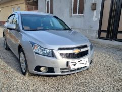 Фото авто Chevrolet Cruze