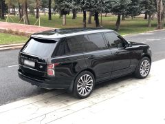 Фото авто Land Rover Range Rover