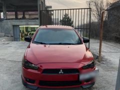 Сүрөт унаа Mitsubishi Lancer