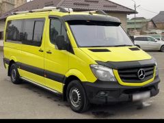 Фото авто Mercedes-Benz Sprinter