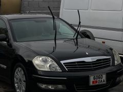 Сүрөт унаа Renault Samsung SM7