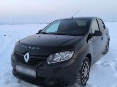 Photo of the vehicle Renault Logan