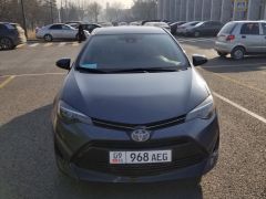 Photo of the vehicle Toyota Corolla