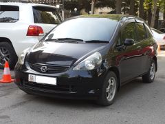 Сүрөт унаа Honda Fit