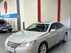 Сүрөт унаа Lexus ES